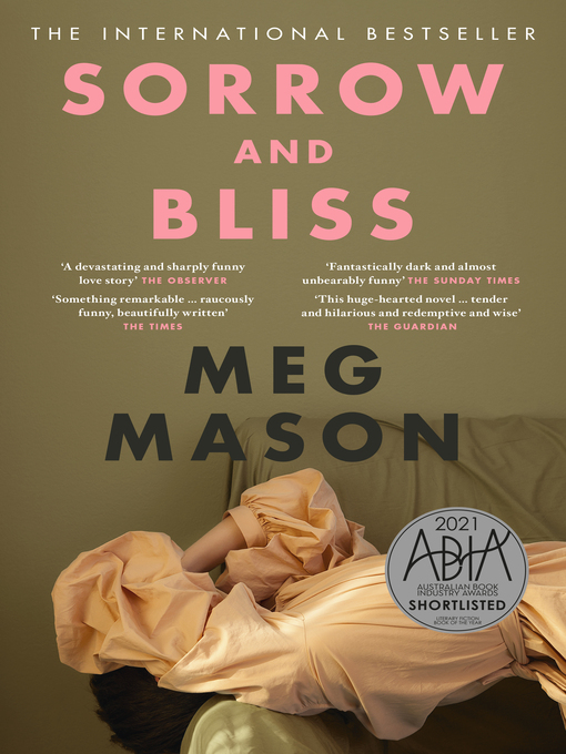 sorrow and bliss book